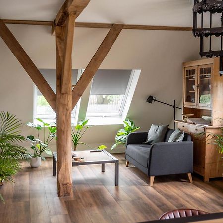 암트 델덴 Het Heerengoedt B&B 외부 사진