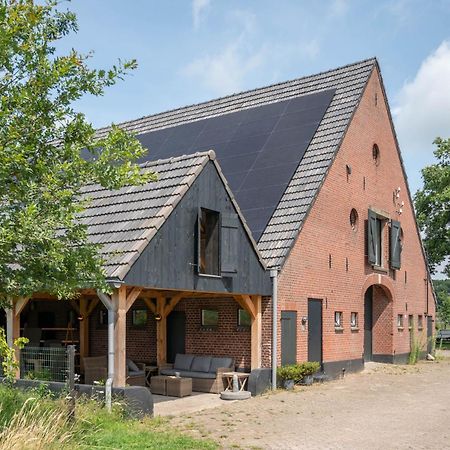 암트 델덴 Het Heerengoedt B&B 외부 사진