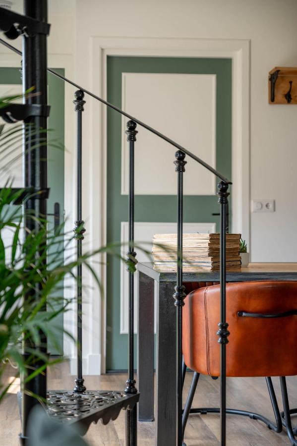 암트 델덴 Het Heerengoedt B&B 외부 사진