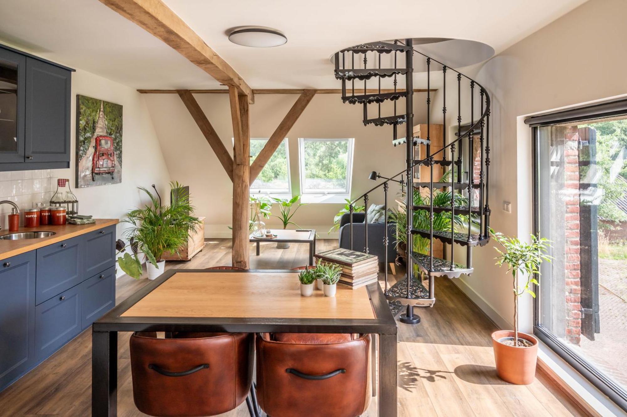 암트 델덴 Het Heerengoedt B&B 외부 사진