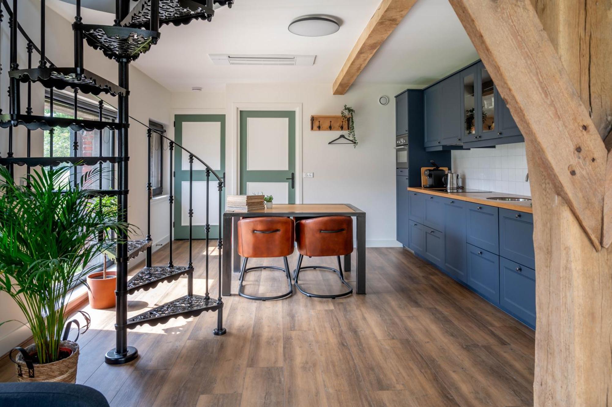 암트 델덴 Het Heerengoedt B&B 외부 사진