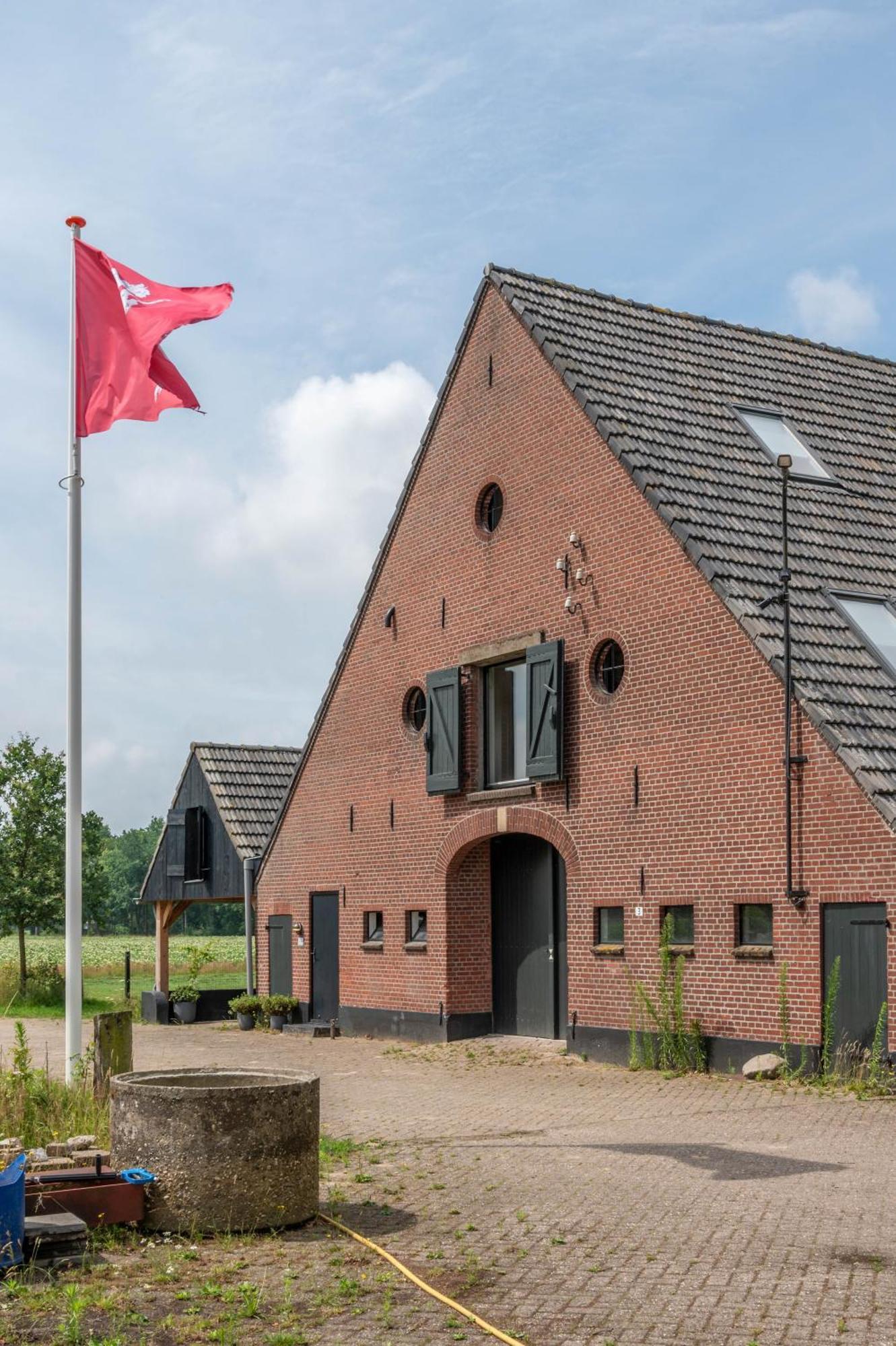 암트 델덴 Het Heerengoedt B&B 외부 사진