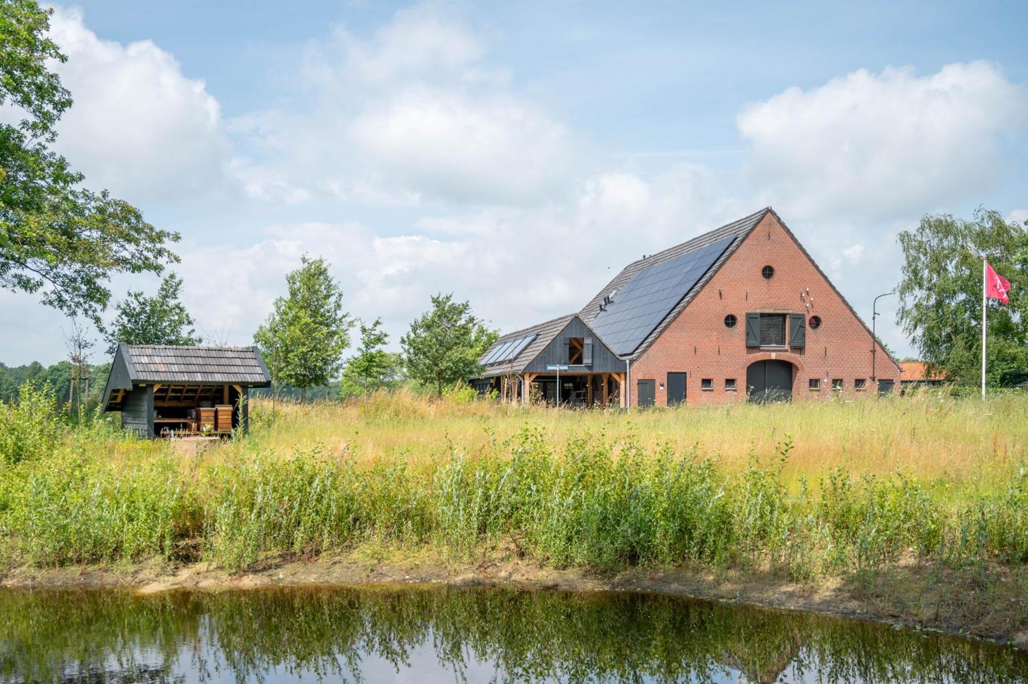 암트 델덴 Het Heerengoedt B&B 외부 사진